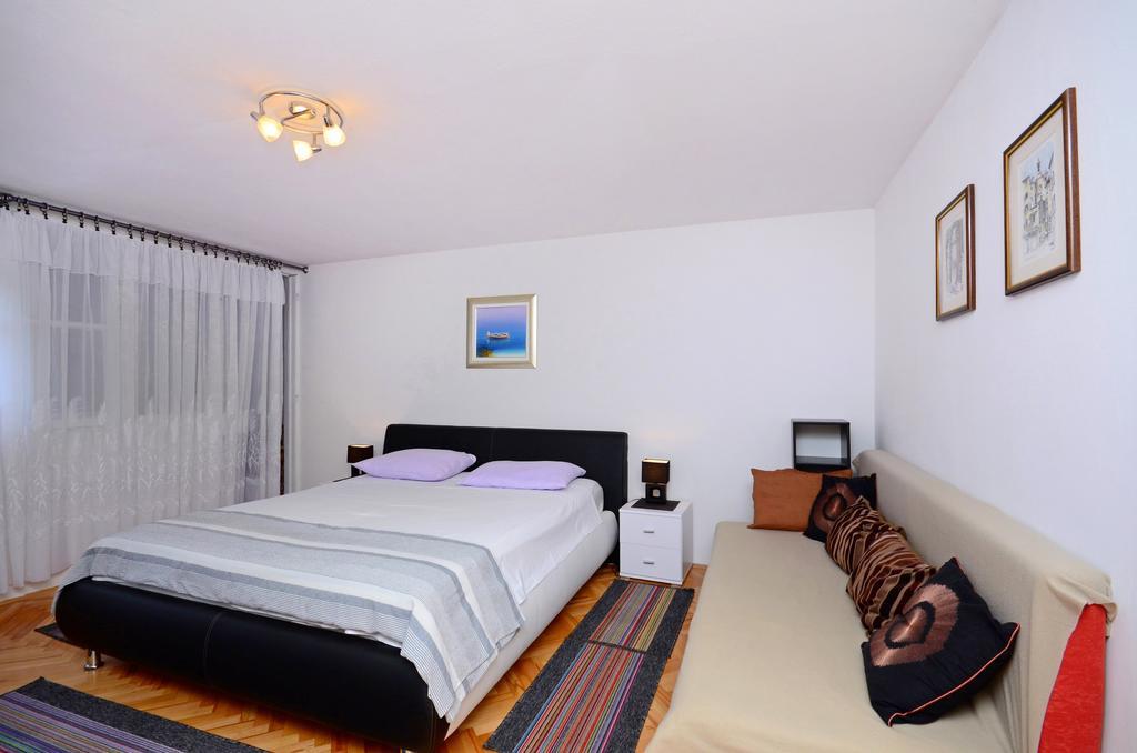Apartment Diamar Split Quarto foto
